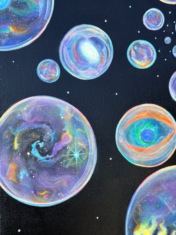 “Mother” Original Painting