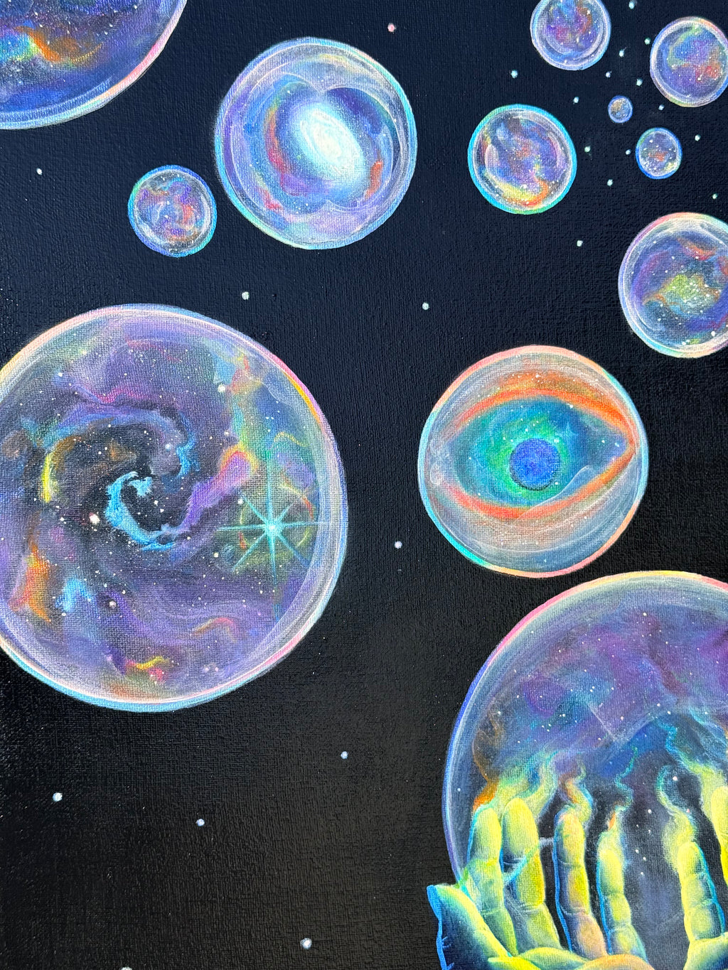 “Mother” Original Painting