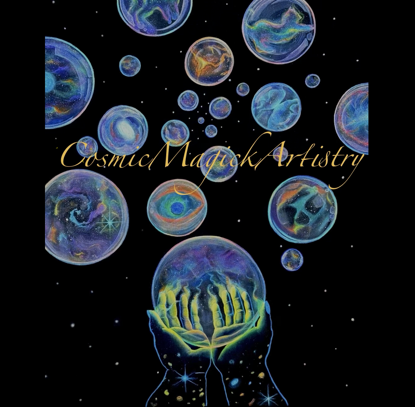 “Mother” Art Print
