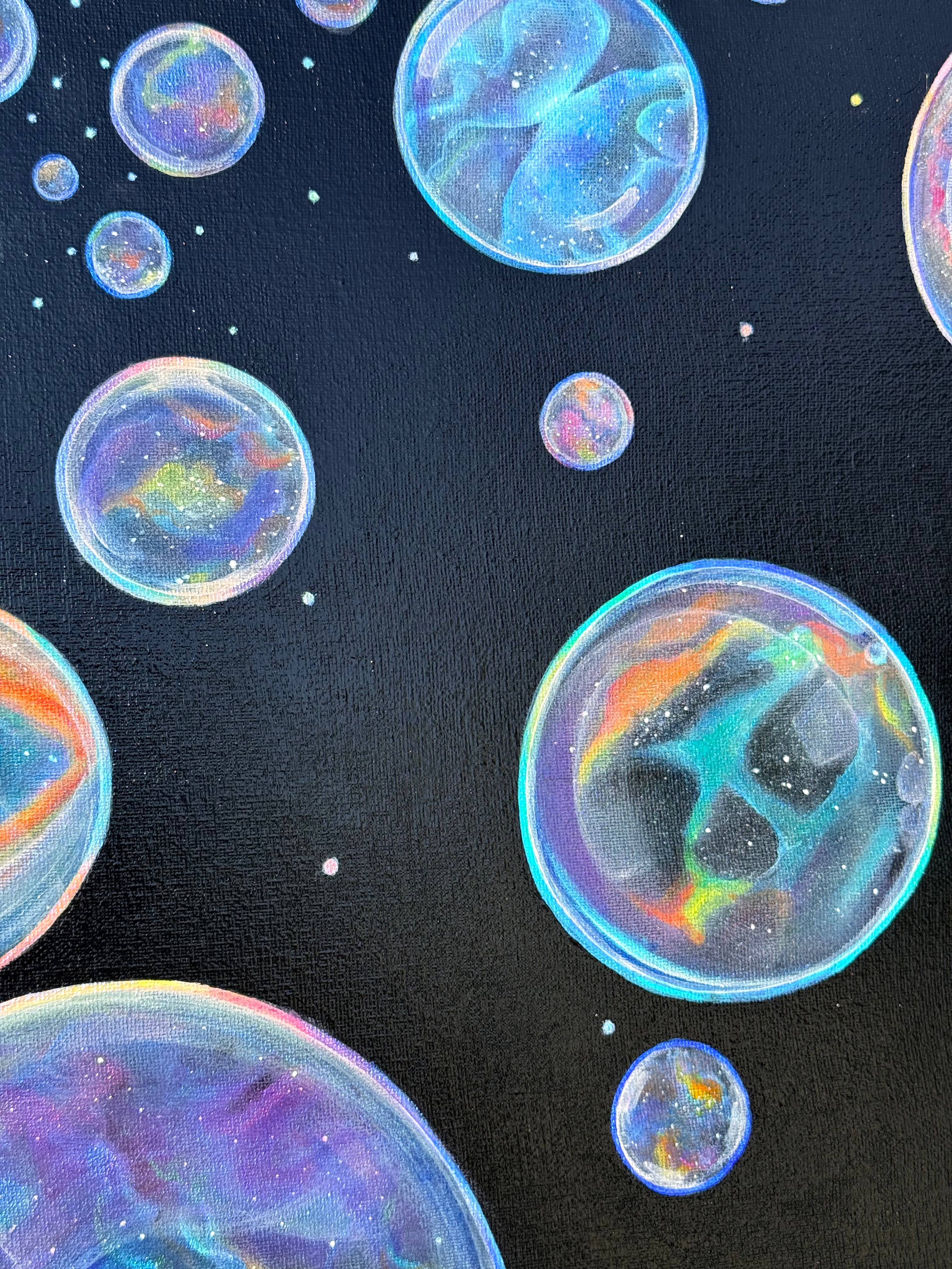 “Mother” Original Painting