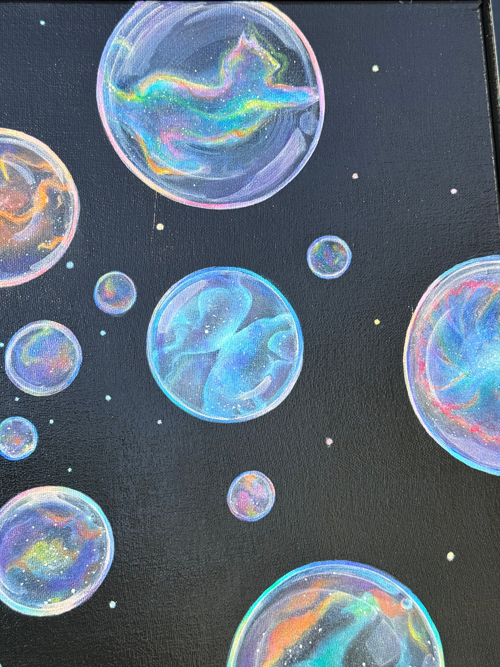 “Mother” Original Painting