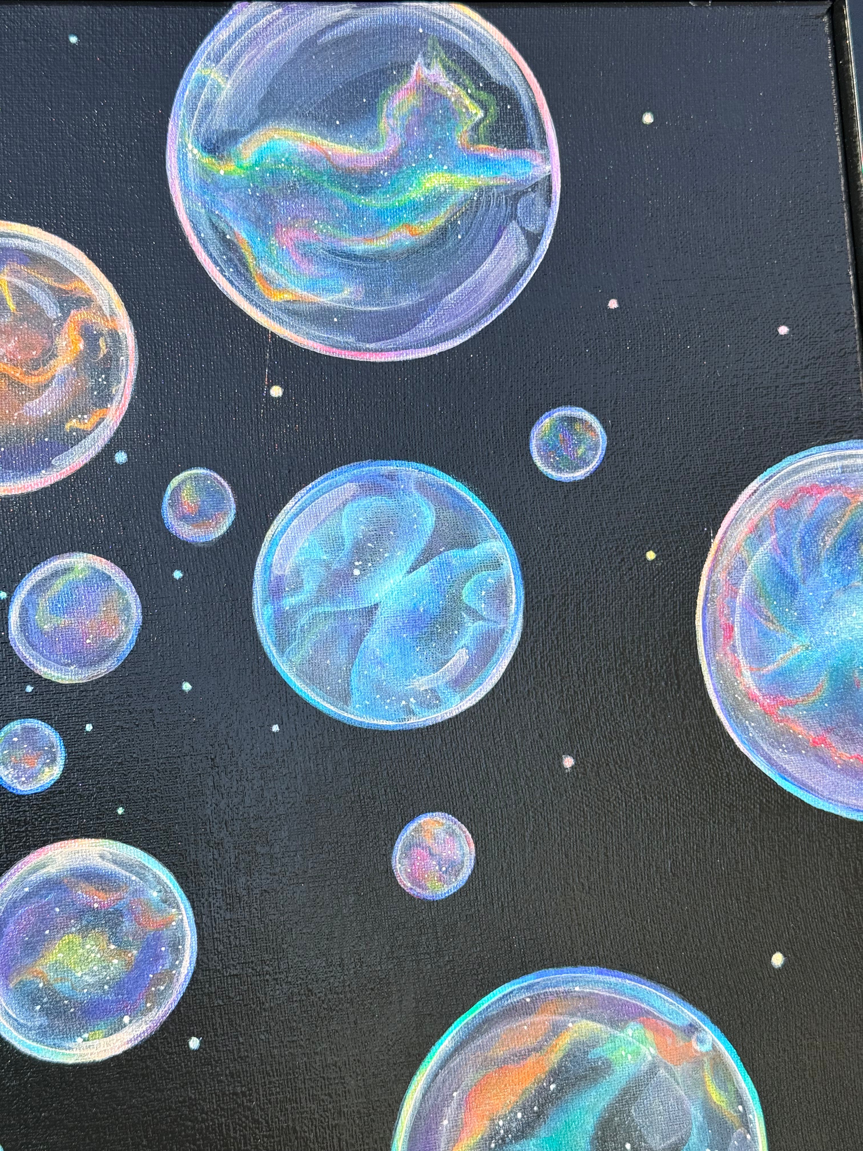 “Mother” Original Painting