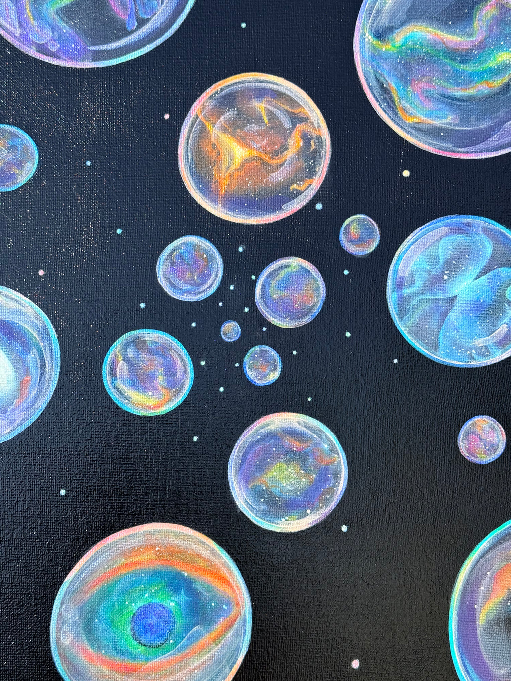 “Mother” Original Painting
