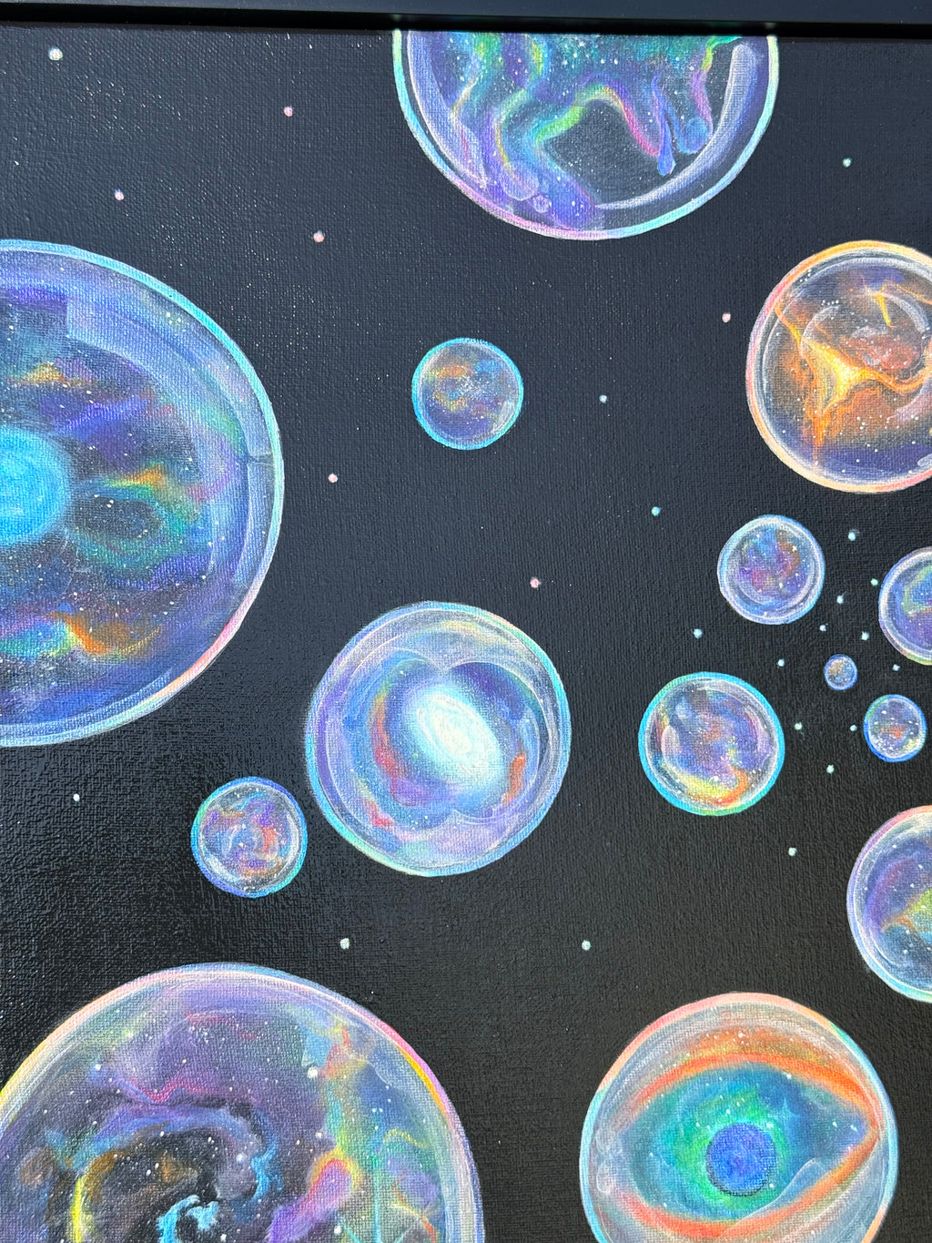 “Mother” Original Painting