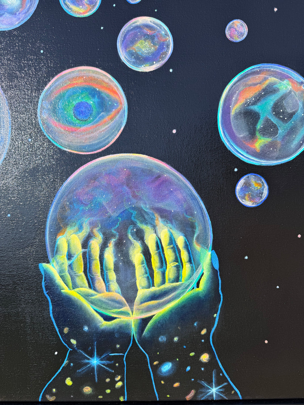 “Mother” Original Painting