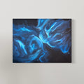 Astral Frost Original Painting